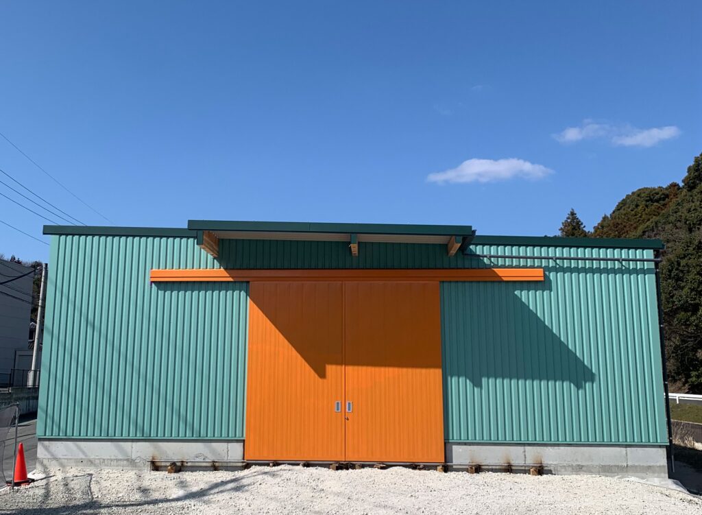 【木造倉庫】見学会実施のお知らせ ※完全予約制※