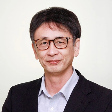 代表あいさつ